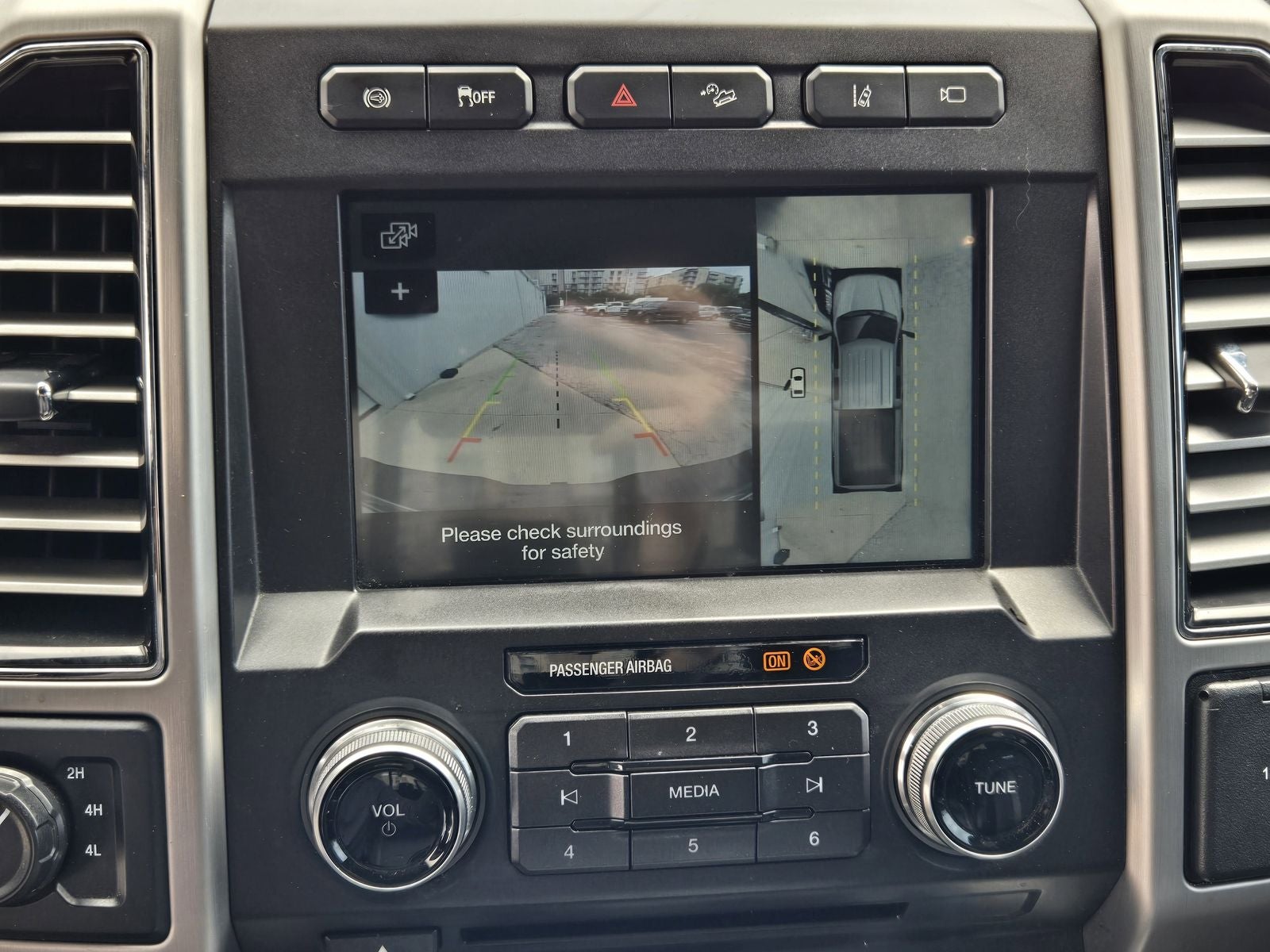 2018 Ford F-250SD Platinum