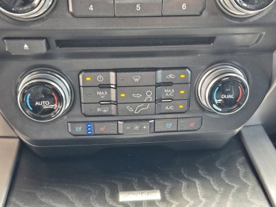 2018 Ford F-250SD Platinum