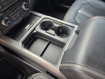 2018 Ford F-250SD Platinum
