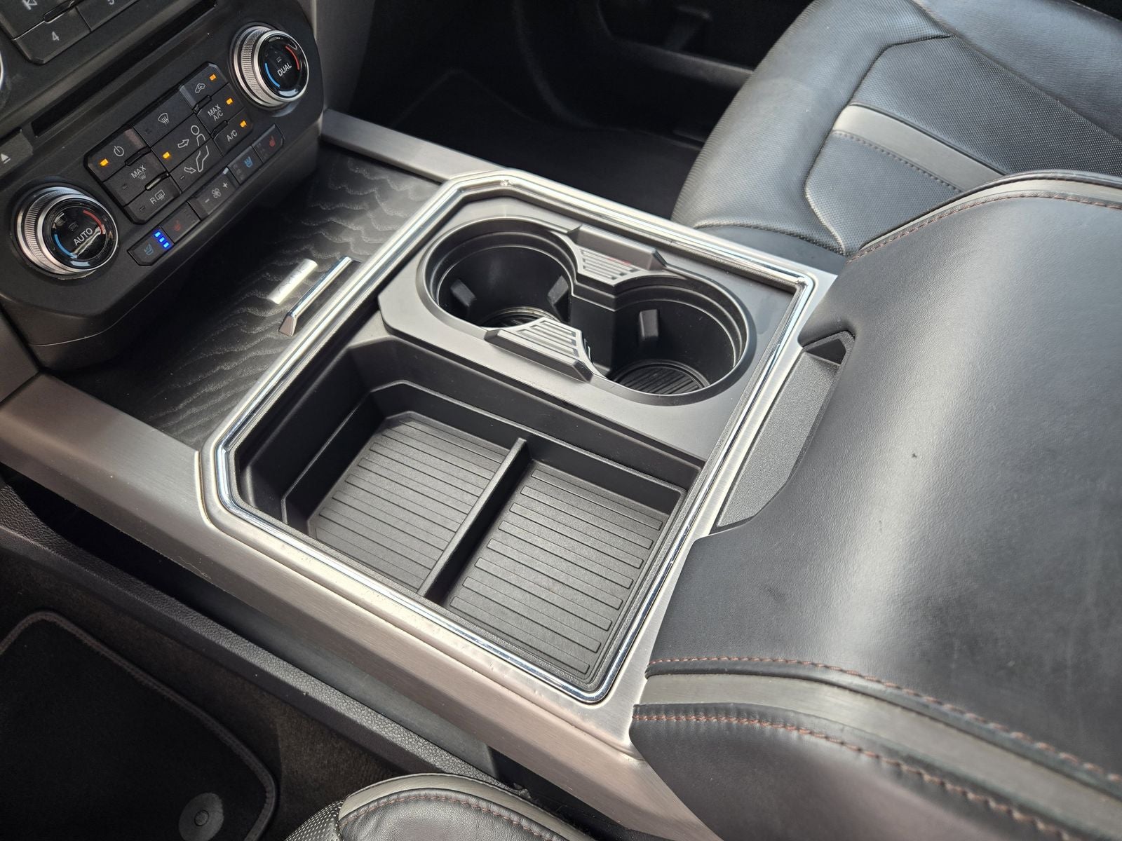 2018 Ford F-250SD Platinum