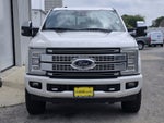 2018 Ford F-250SD Platinum