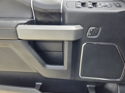 2018 Ford F-250SD Platinum