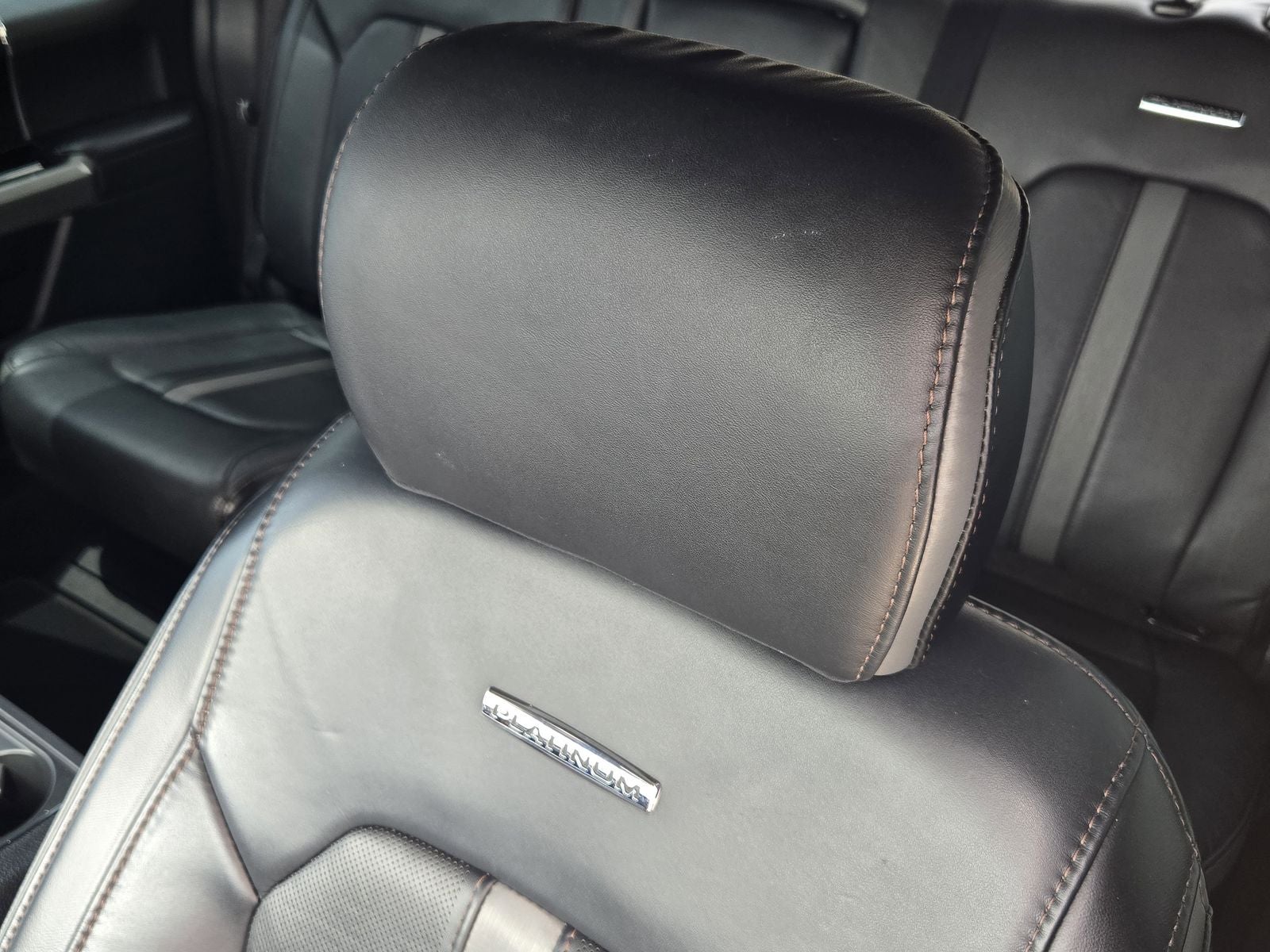 2018 Ford F-250SD Platinum