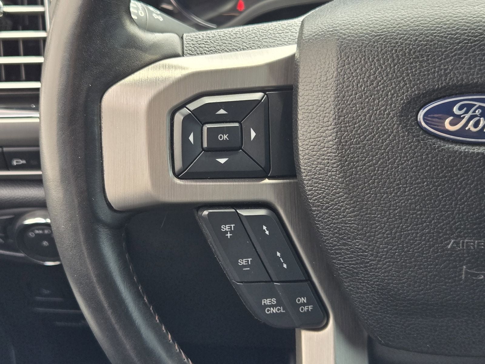 2018 Ford F-250SD Platinum