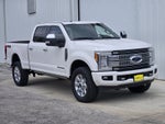 2018 Ford F-250SD Platinum