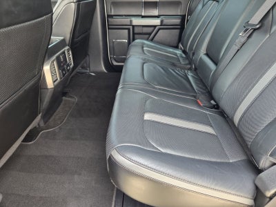 2018 Ford F-250SD Platinum