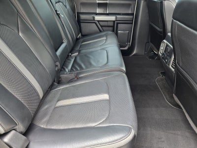 2018 Ford F-250SD Platinum