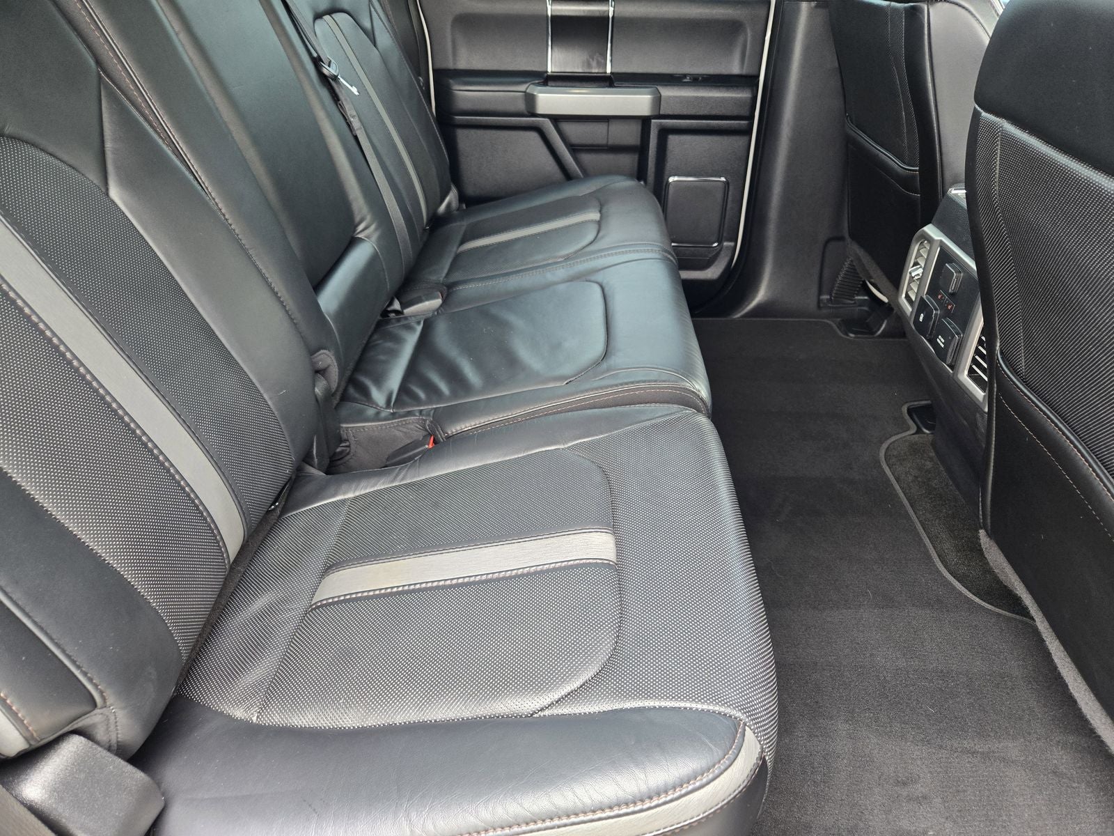 2018 Ford F-250SD Platinum