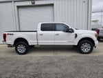 2018 Ford F-250SD Platinum