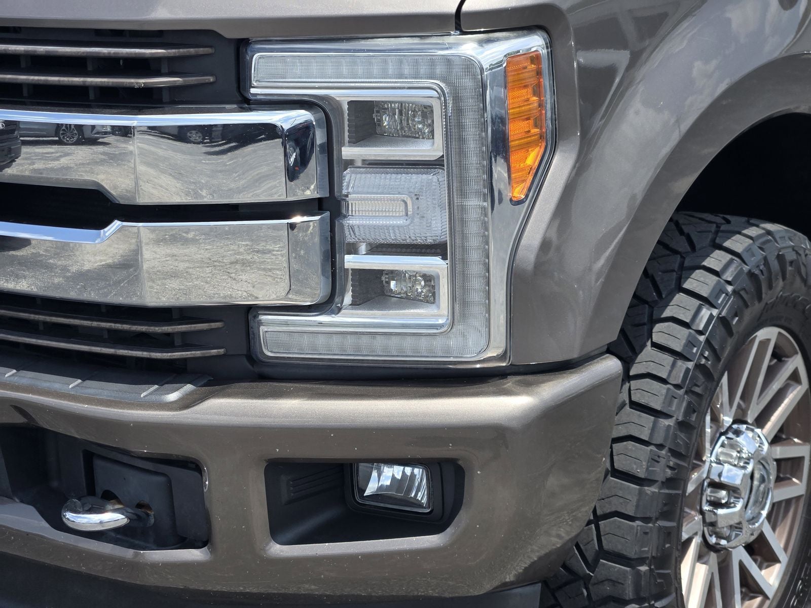 2019 Ford F-250SD King Ranch