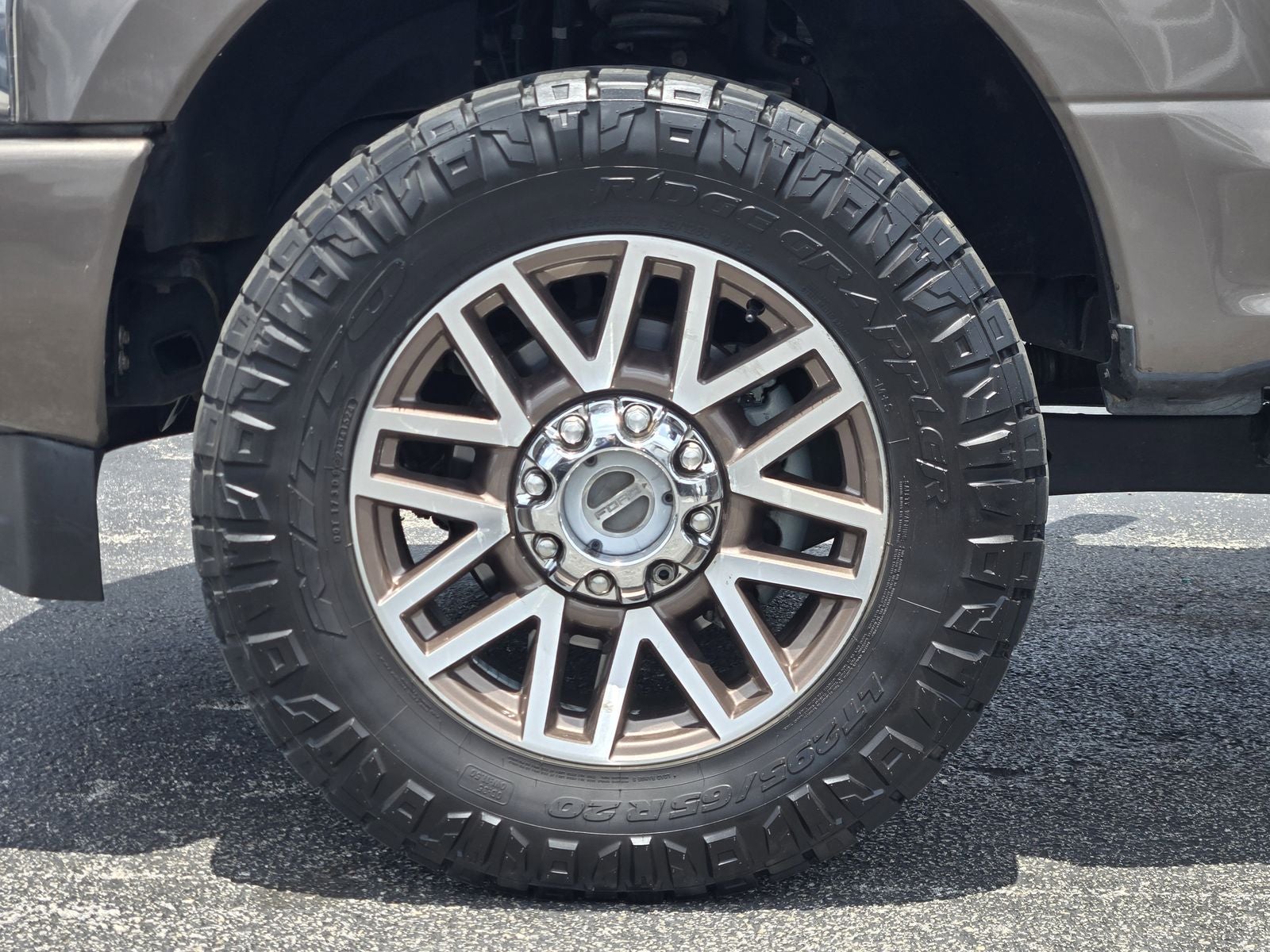 2019 Ford F-250SD King Ranch