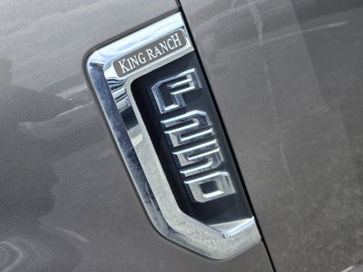 2019 Ford F-250SD King Ranch