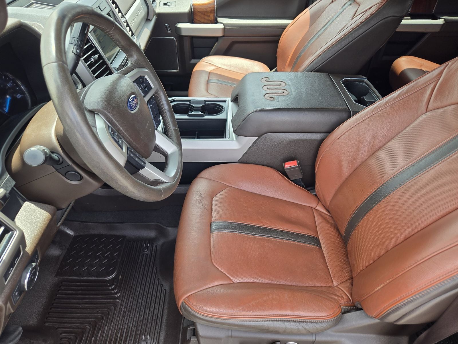 2019 Ford F-250SD King Ranch