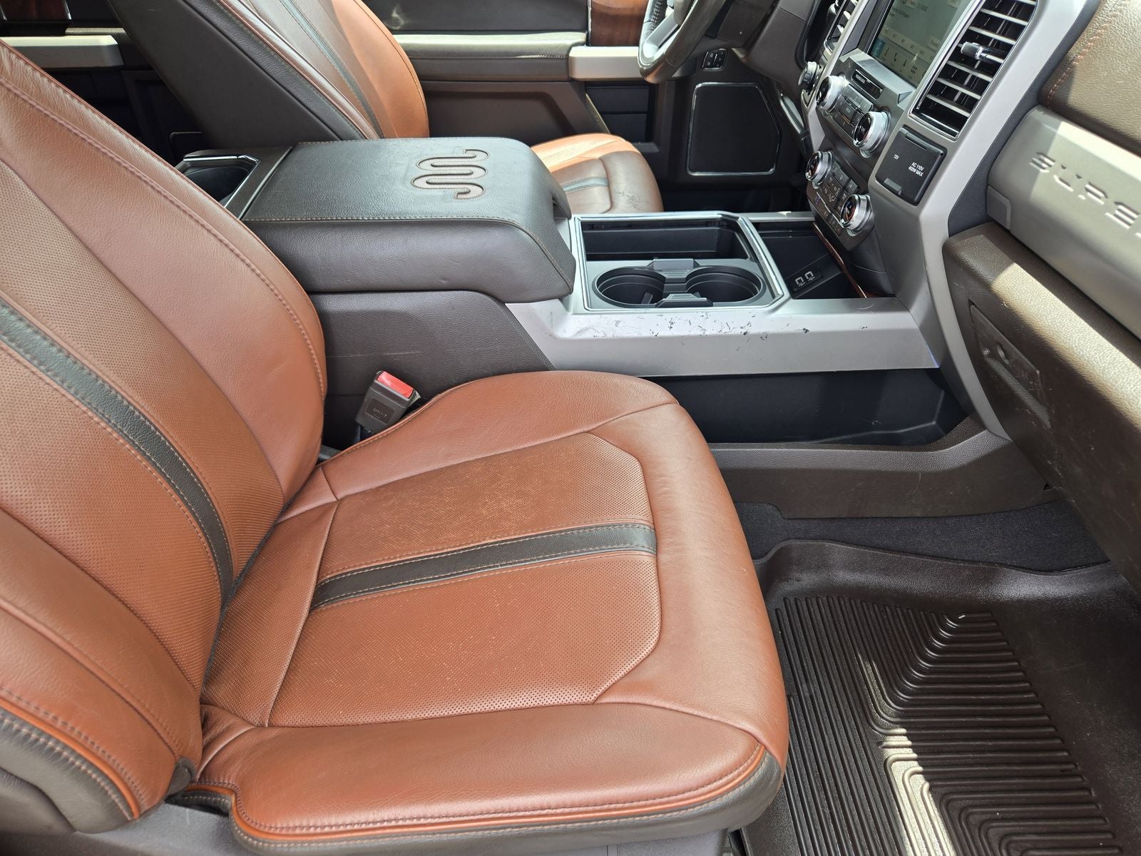 2019 Ford F-250SD King Ranch