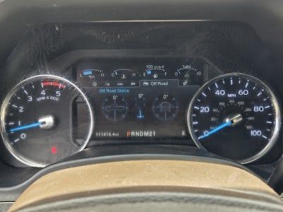 2019 Ford F-250SD King Ranch