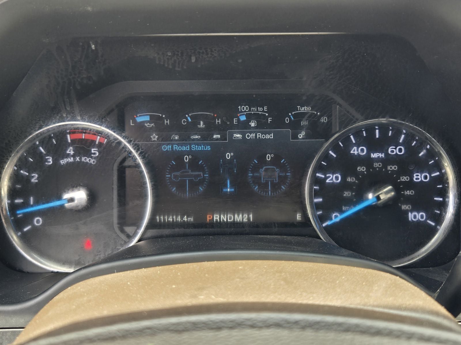 2019 Ford F-250SD King Ranch
