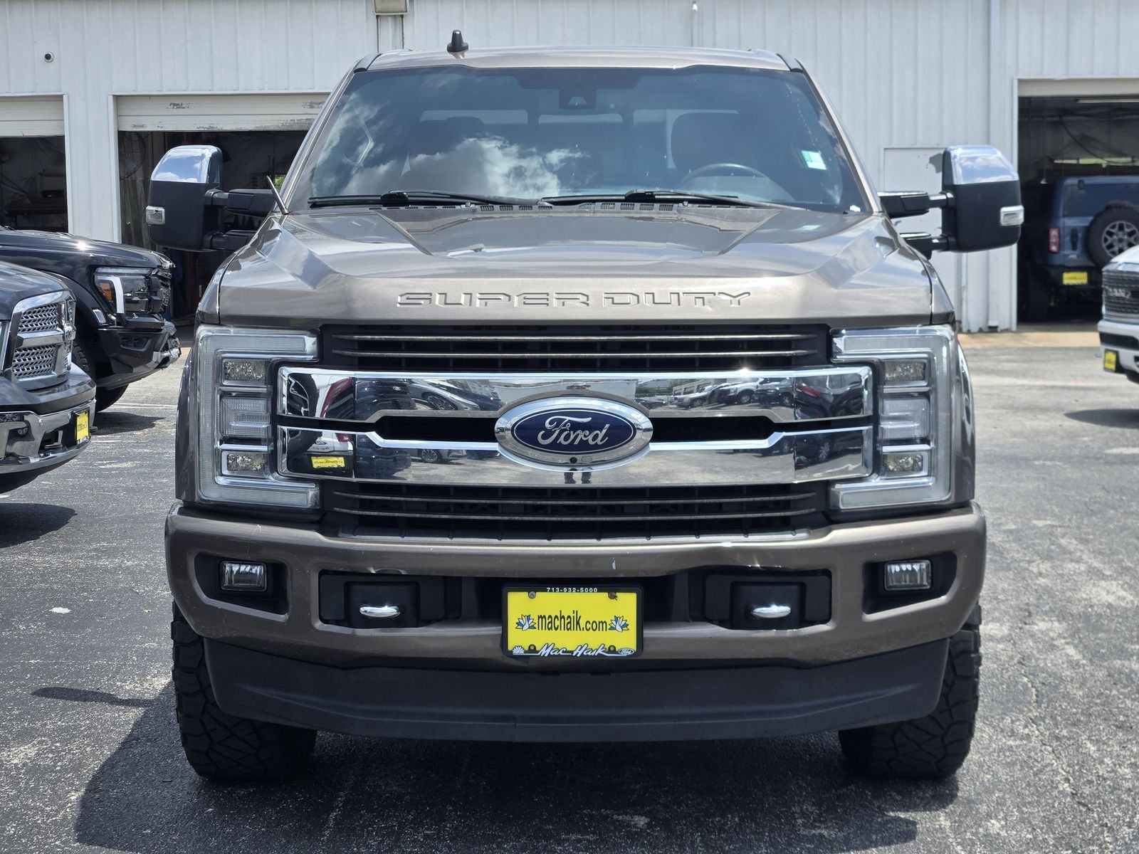 2019 Ford F-250SD King Ranch