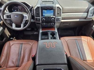 2019 Ford F-250SD King Ranch