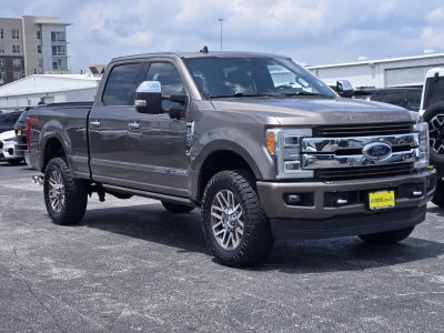 2019 Ford F-250SD King Ranch