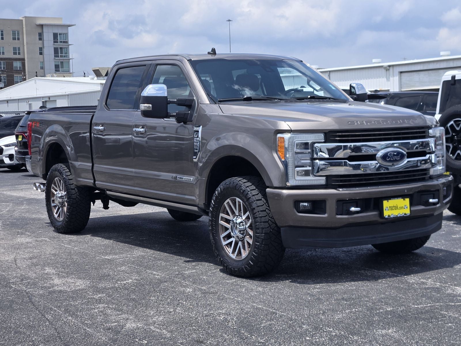 2019 Ford F-250SD King Ranch