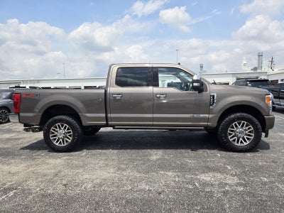 2019 Ford F-250SD King Ranch