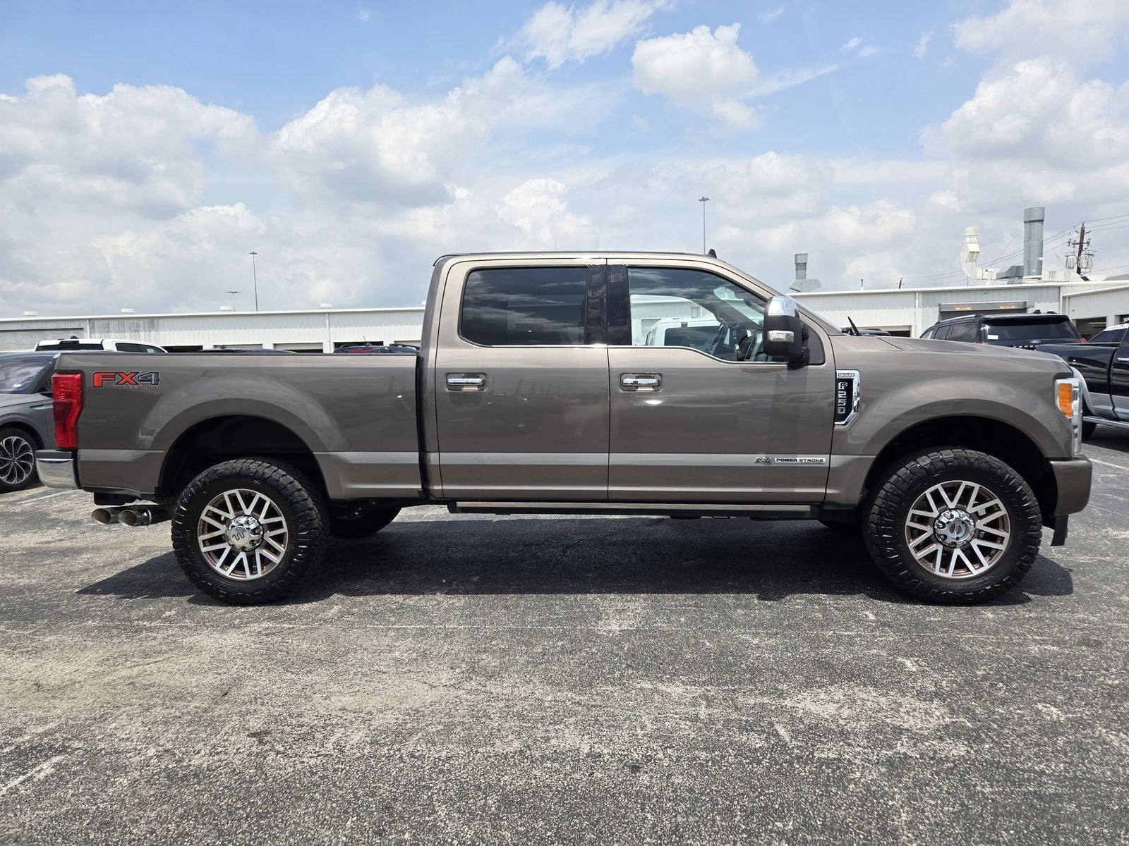 2019 Ford F-250SD King Ranch
