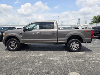 2019 Ford F-250SD King Ranch