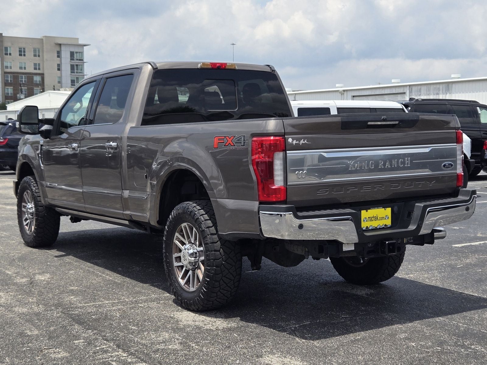 2019 Ford F-250SD King Ranch