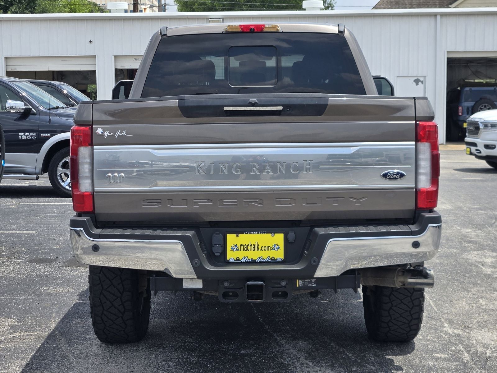 2019 Ford F-250SD King Ranch