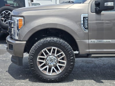 2019 Ford F-250SD King Ranch