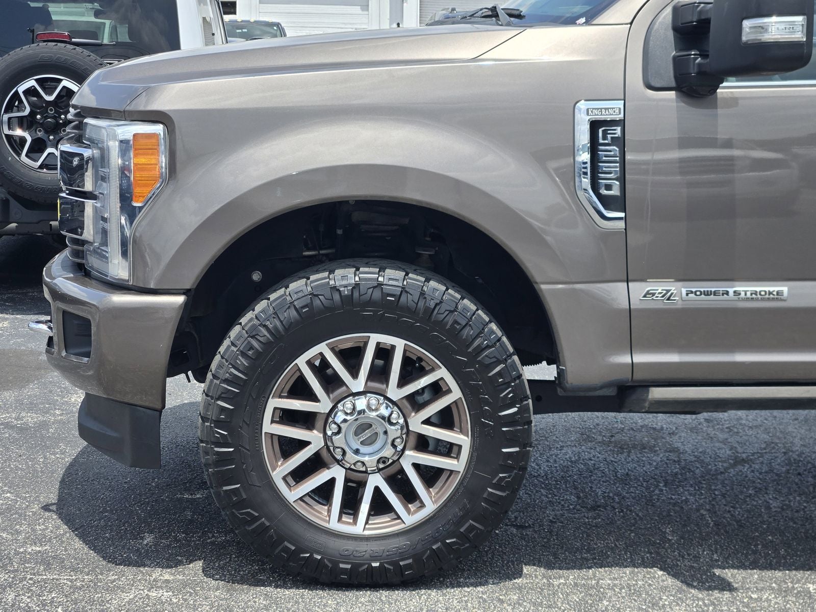 2019 Ford F-250SD King Ranch