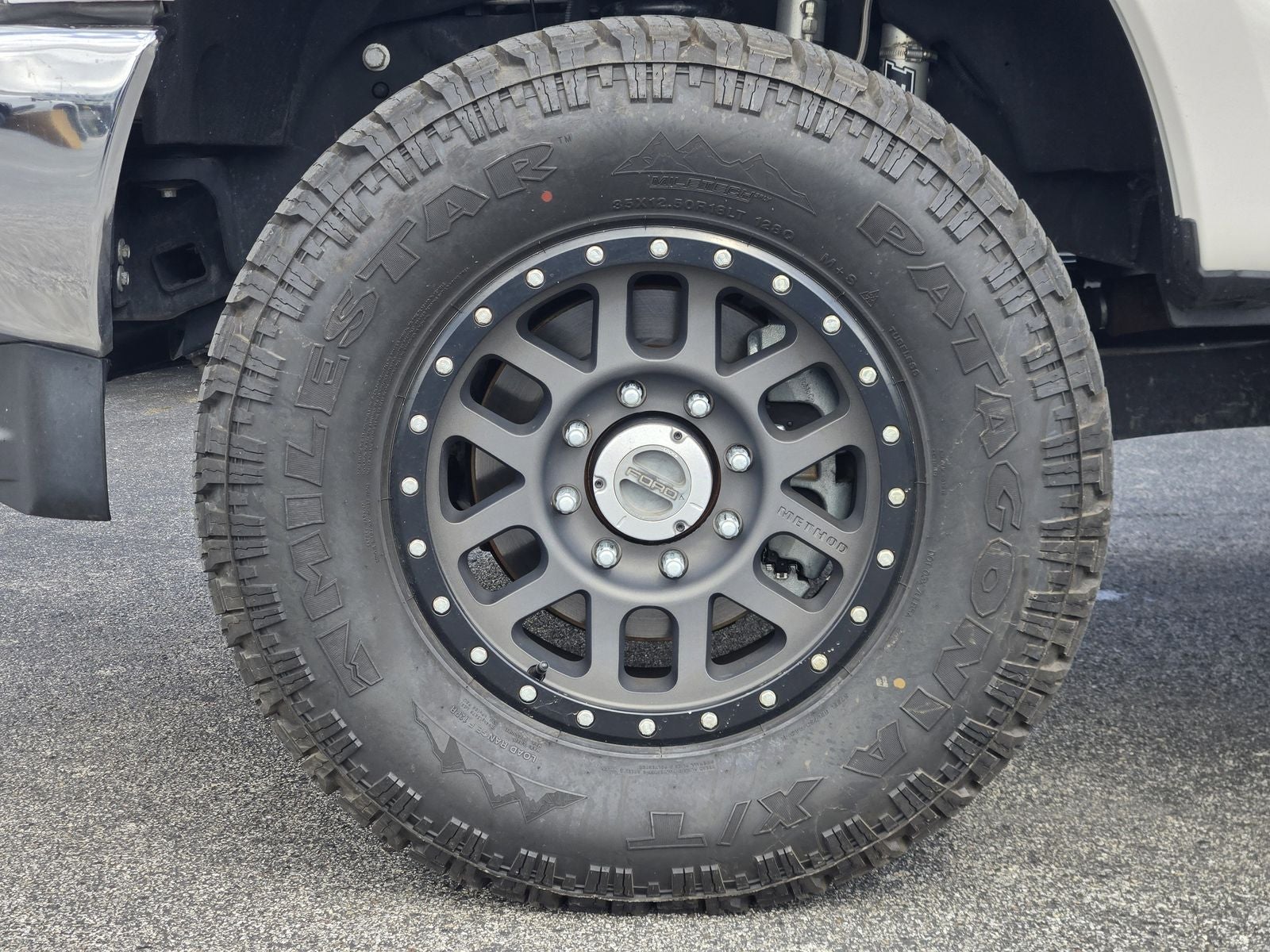 2019 Ford F-250SD Lariat