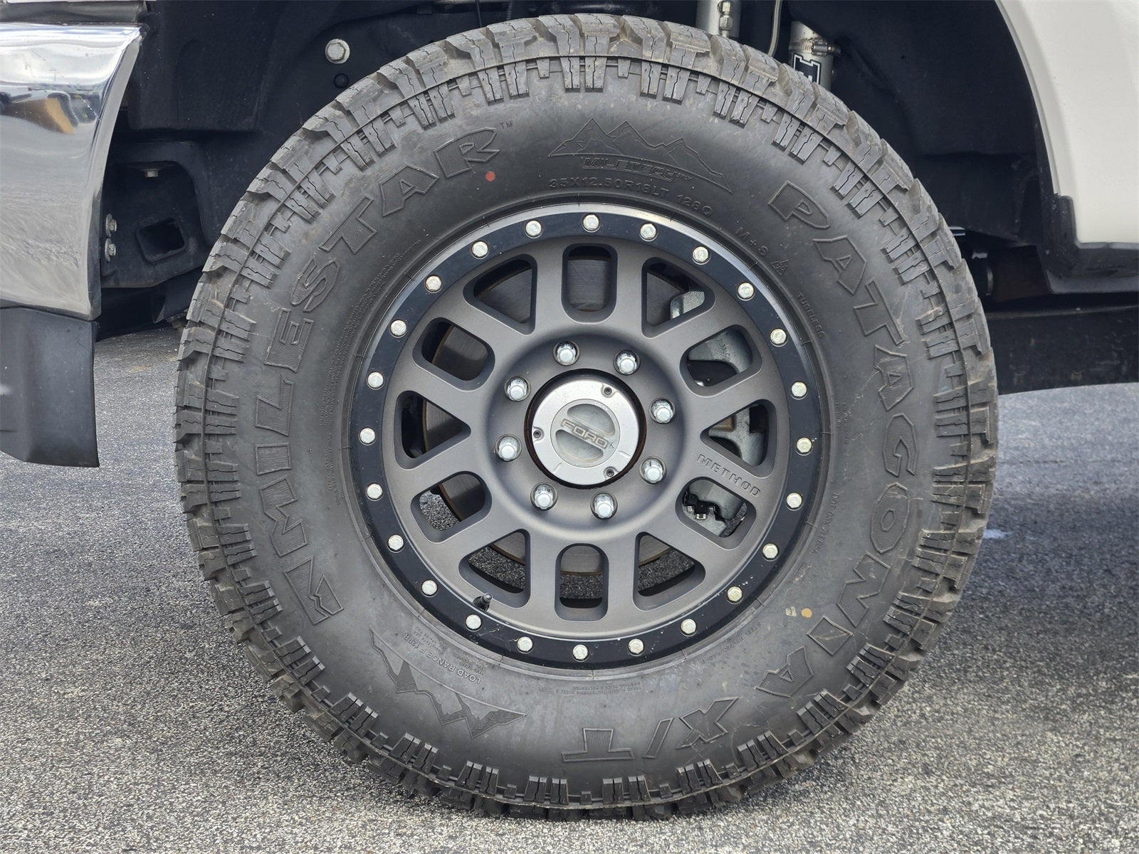 2019 Ford F-250SD Lariat