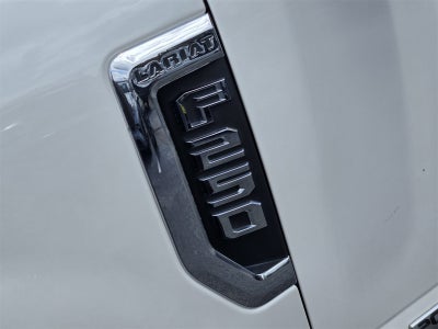 2019 Ford F-250SD Lariat
