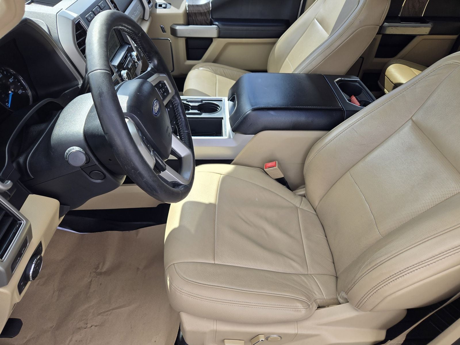 2019 Ford F-250SD Lariat