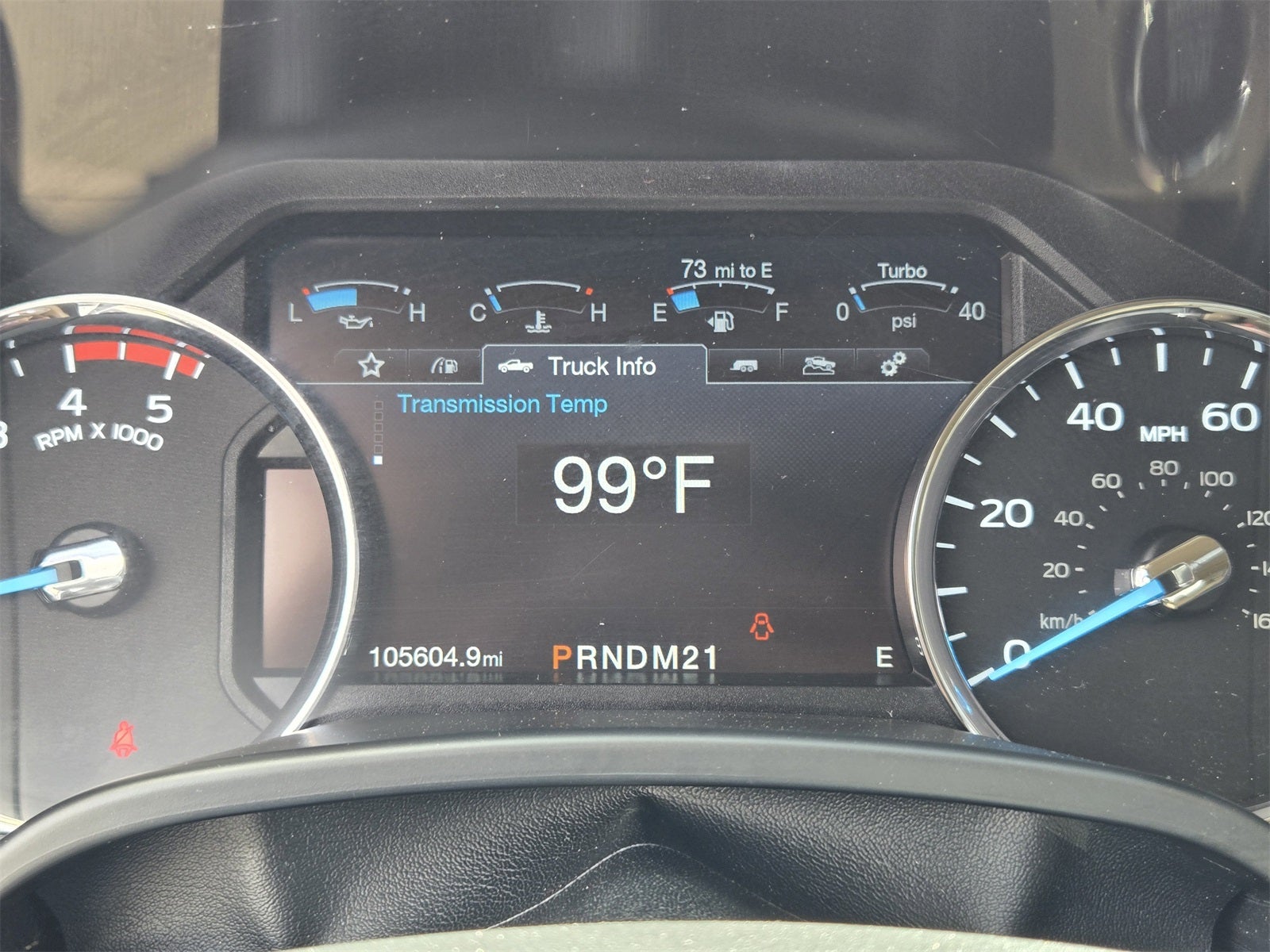 2019 Ford F-250SD Lariat