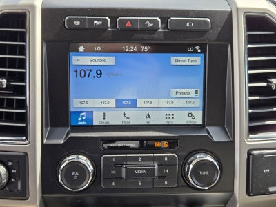 2019 Ford F-250SD Lariat