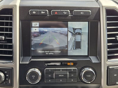 2019 Ford F-250SD Lariat