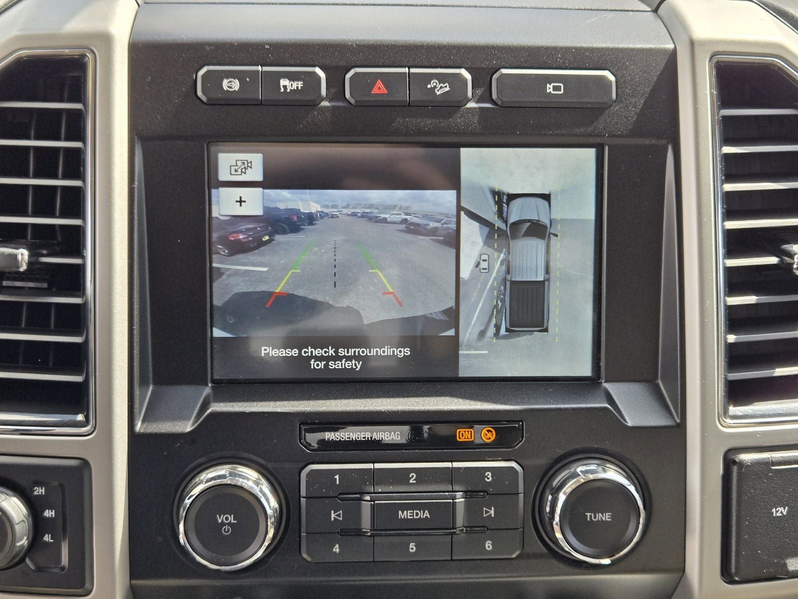 2019 Ford F-250SD Lariat