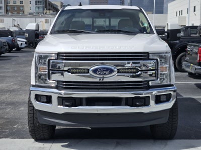 2019 Ford F-250SD Lariat