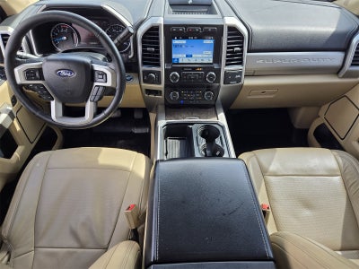 2019 Ford F-250SD Lariat