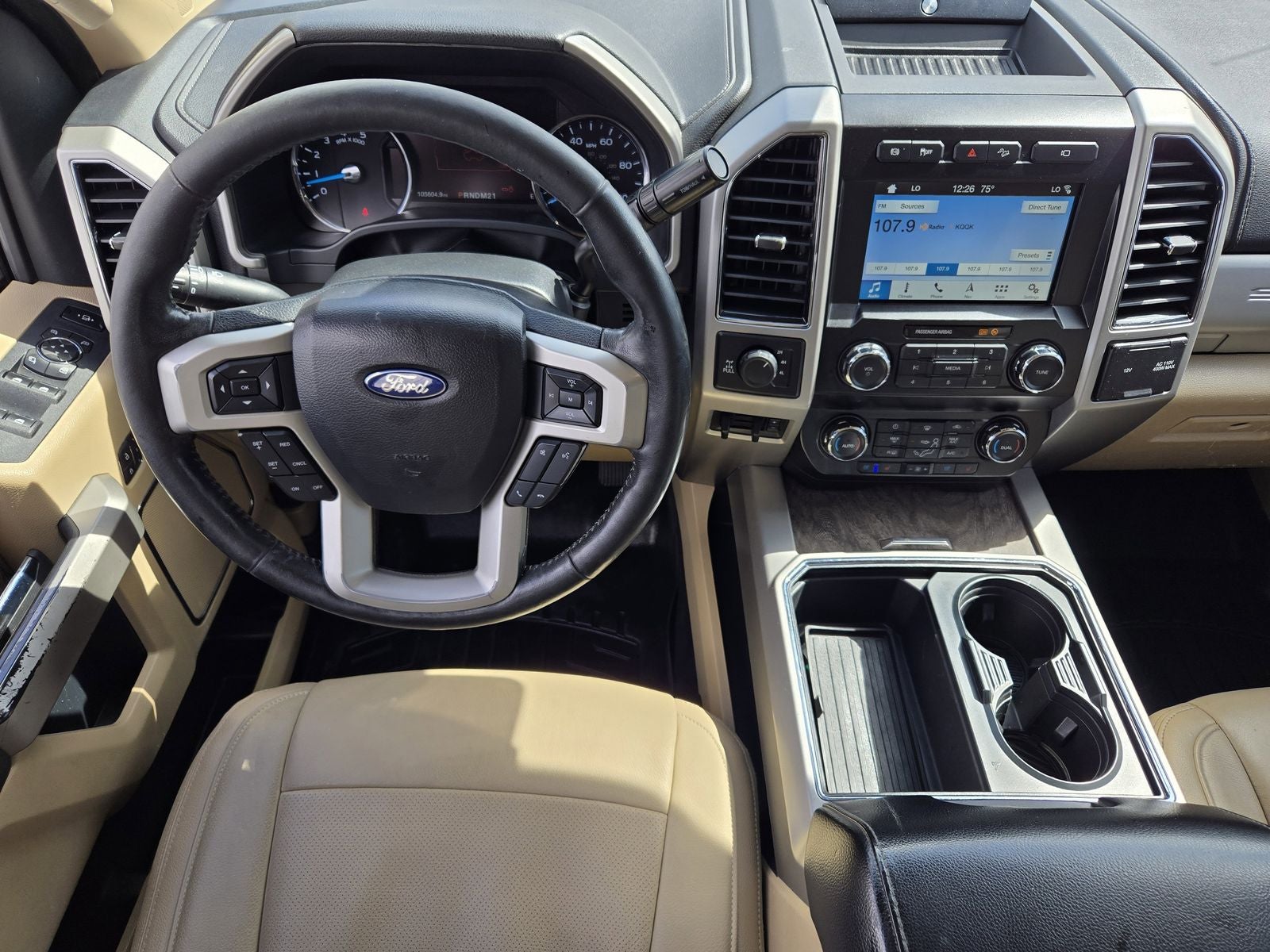 2019 Ford F-250SD Lariat