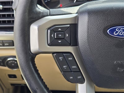 2019 Ford F-250SD Lariat