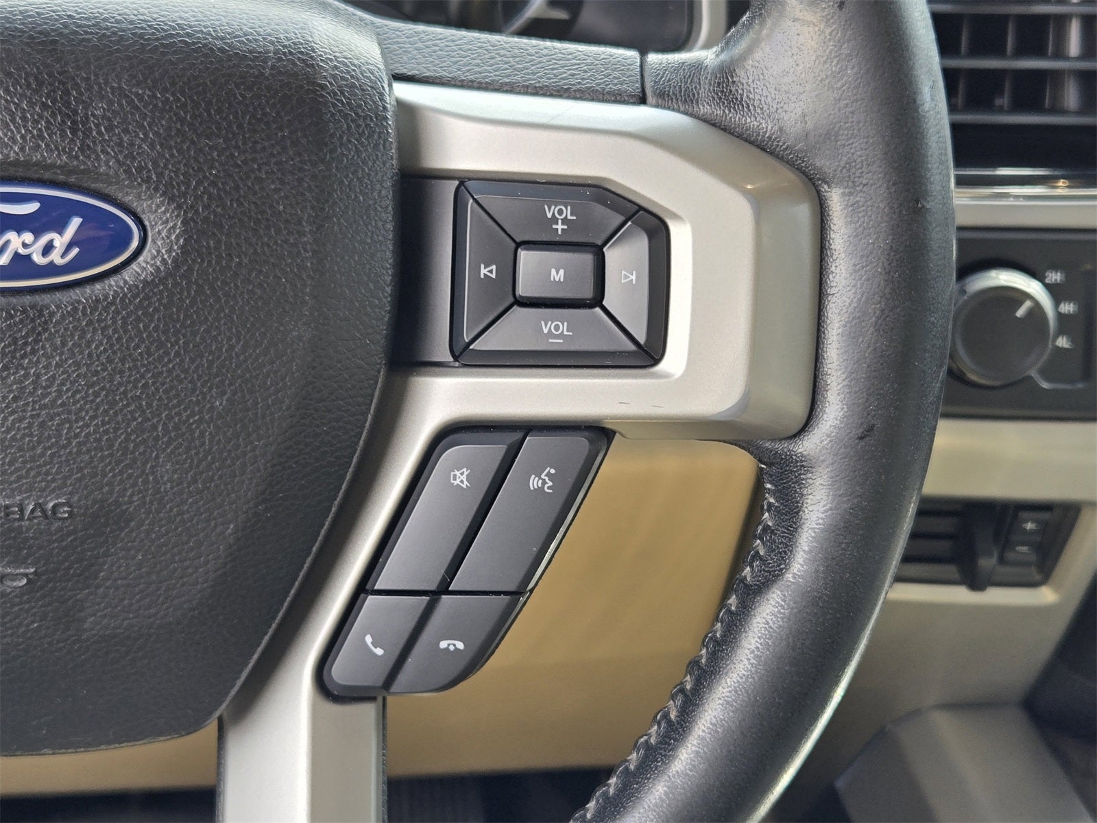 2019 Ford F-250SD Lariat