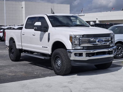 2019 Ford F-250SD Lariat