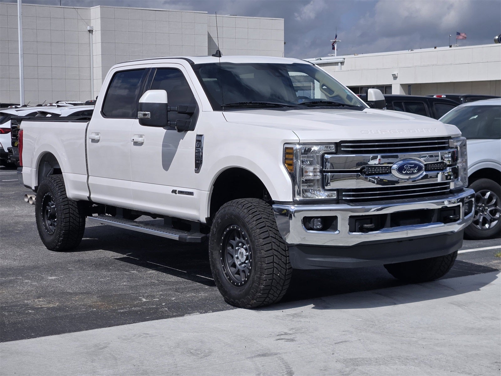 2019 Ford F-250SD Lariat