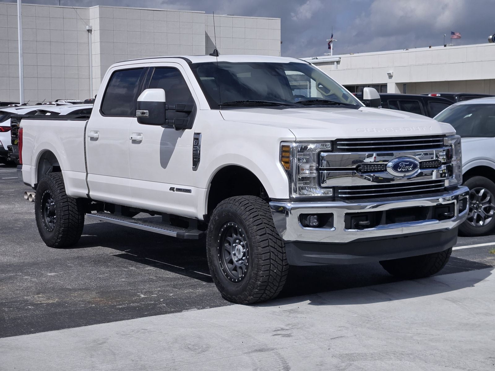 2019 Ford F-250SD Lariat