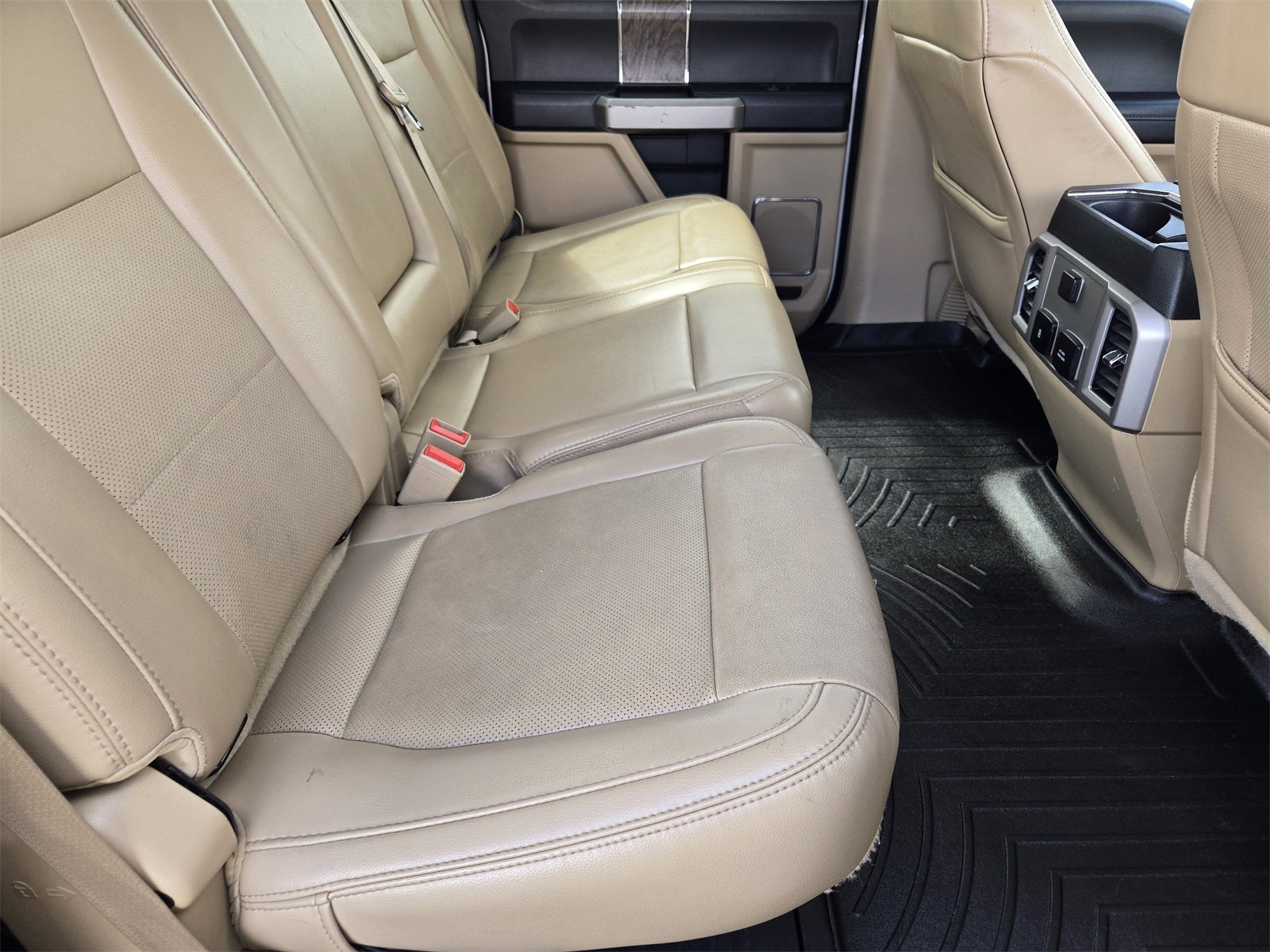 2019 Ford F-250SD Lariat