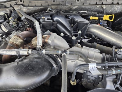 2019 Ford F-250SD Lariat