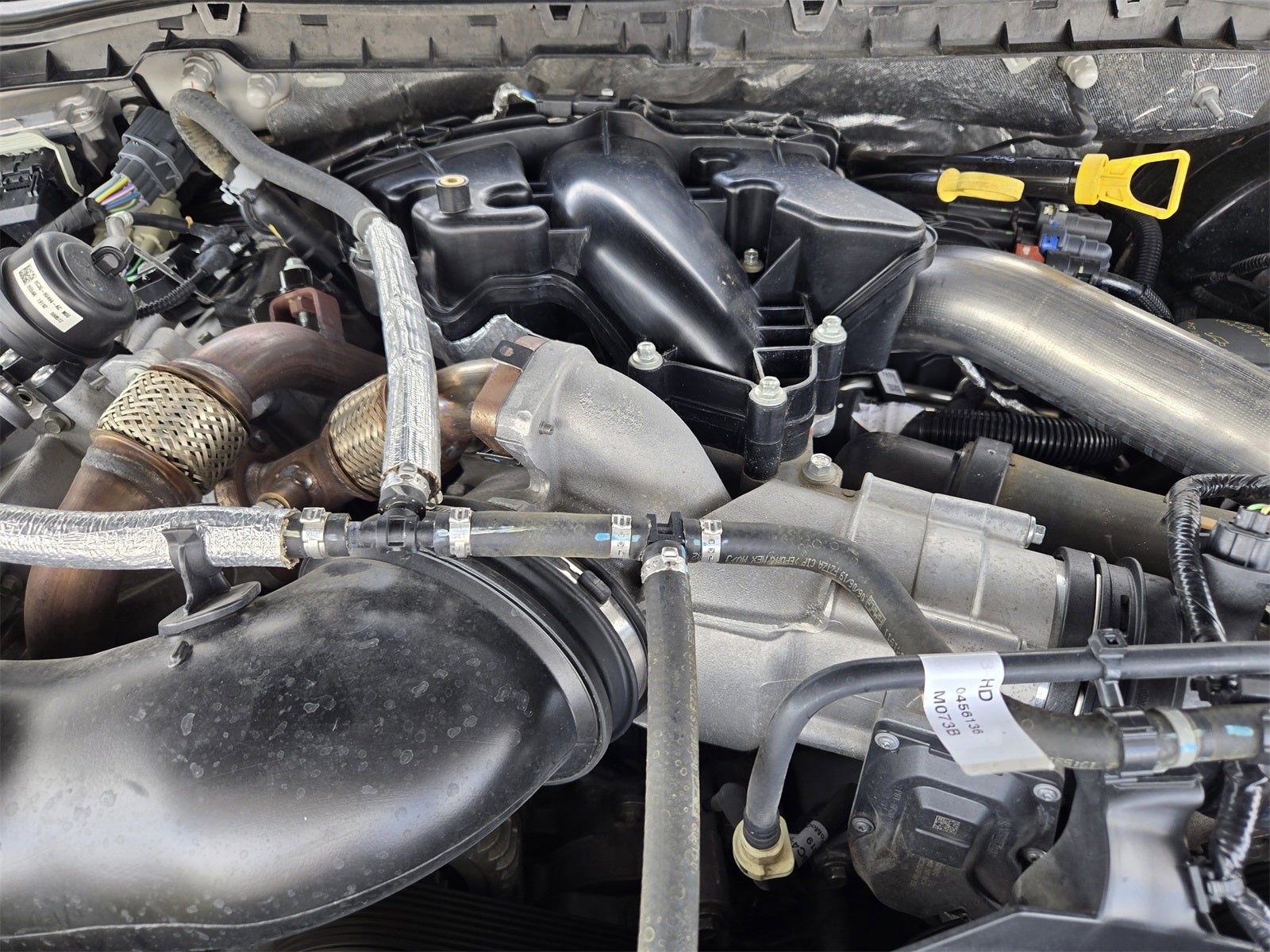 2019 Ford F-250SD Lariat